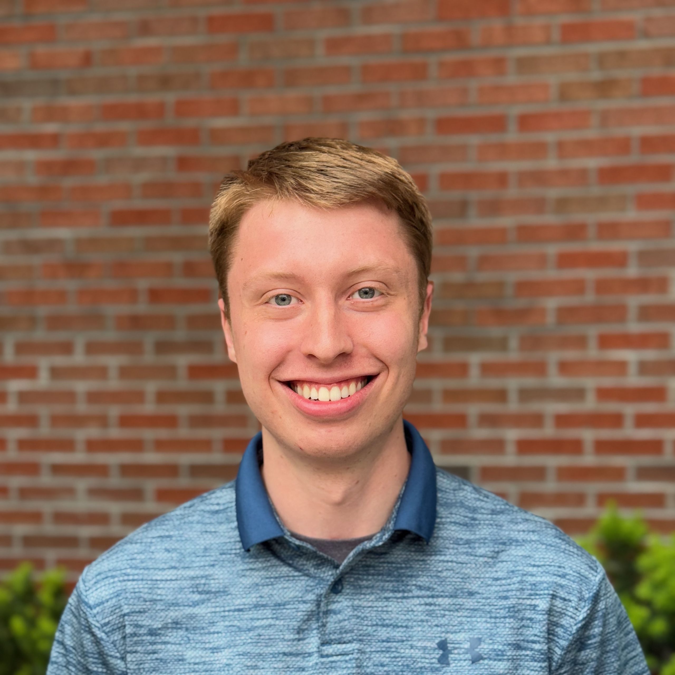 Adam Zimmel (W0ZML) headshot