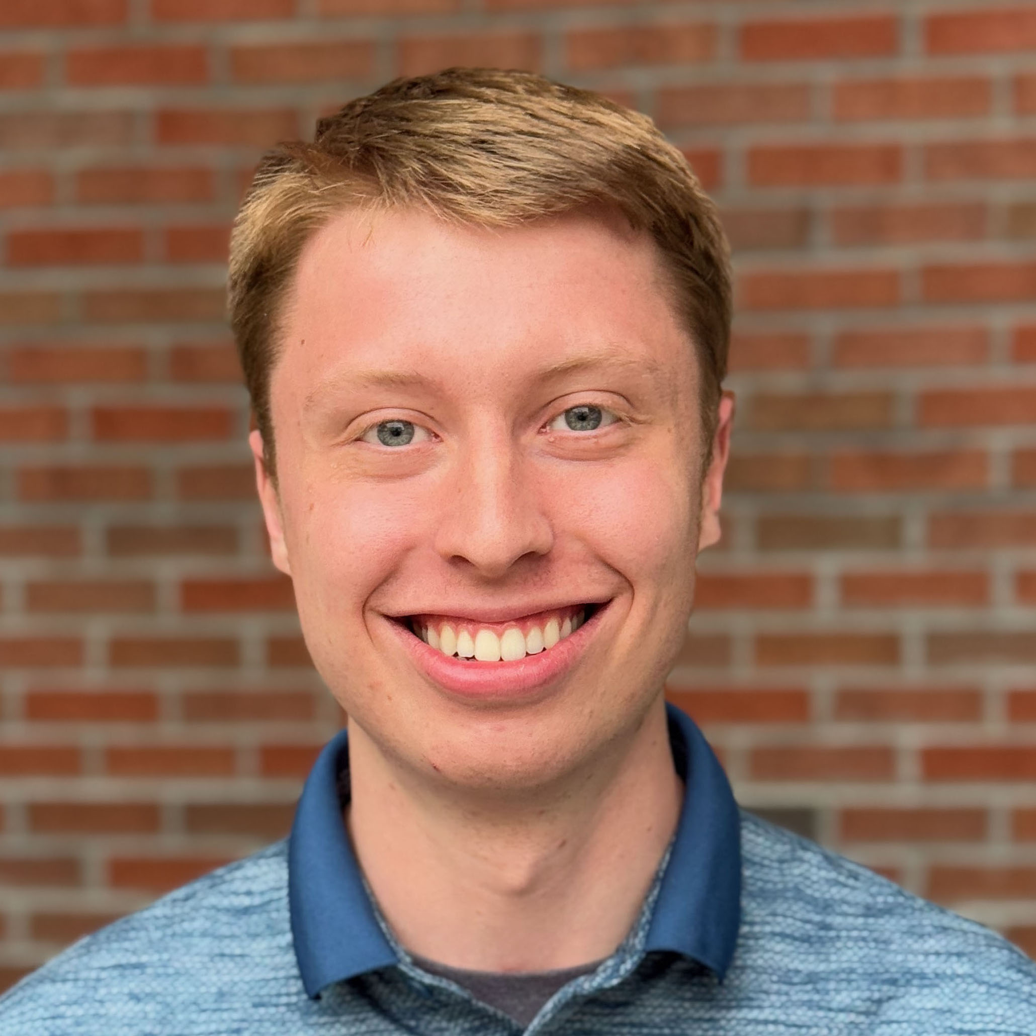 Adam Zimmel (W0ZML) headshot