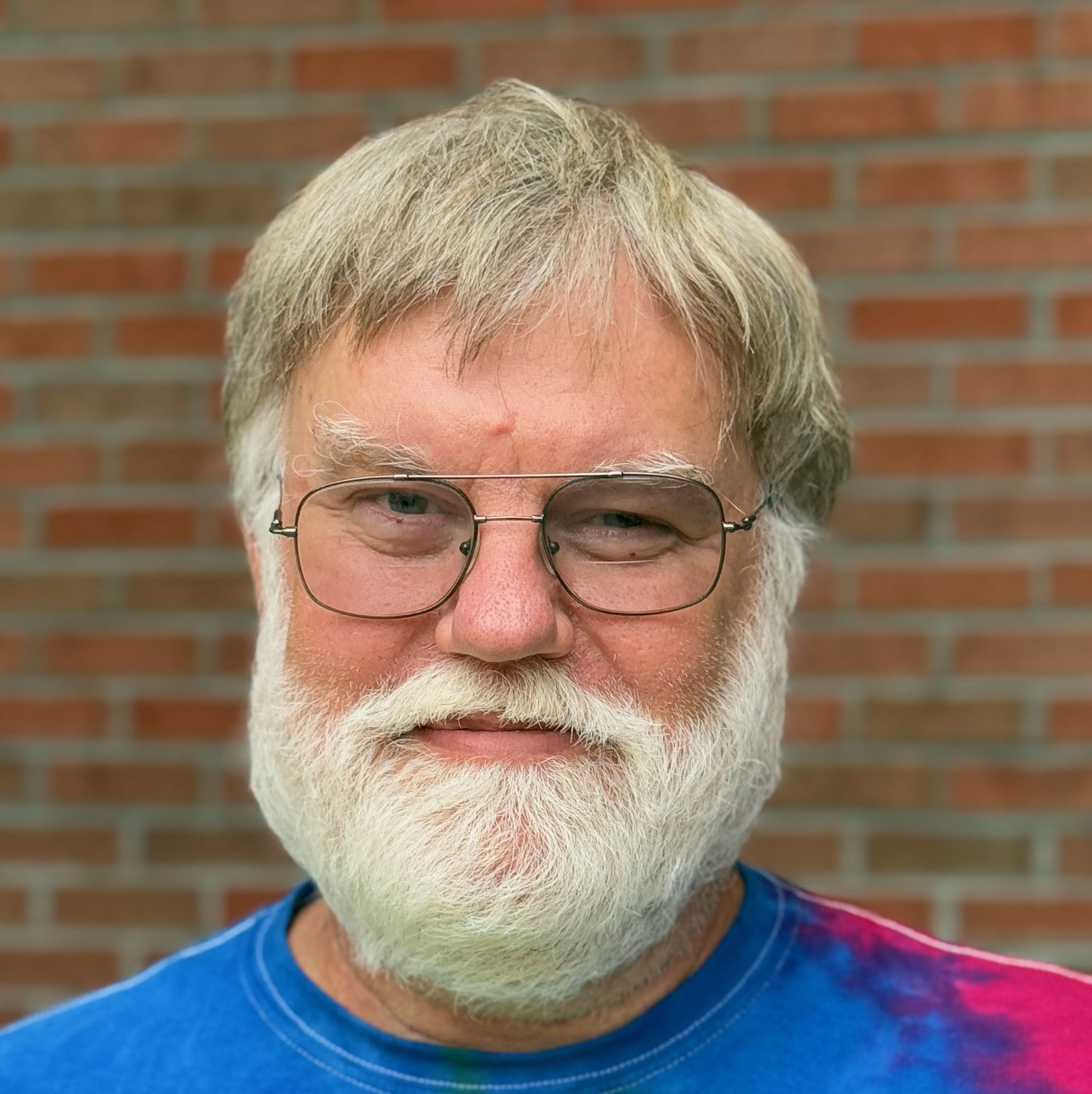 Bdale Garbee (KB0G) headshot