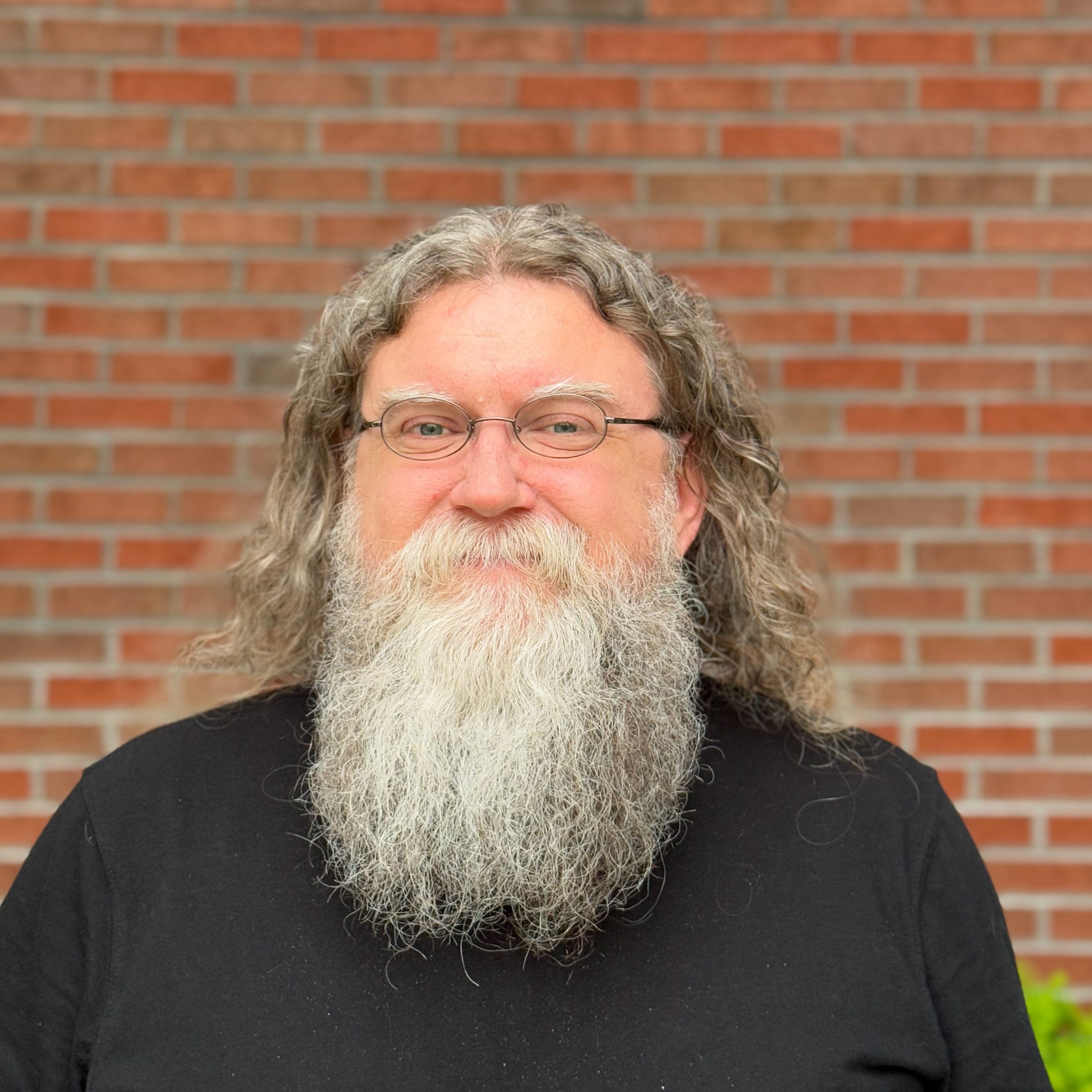 John Burwell (KI5QKX) headshot