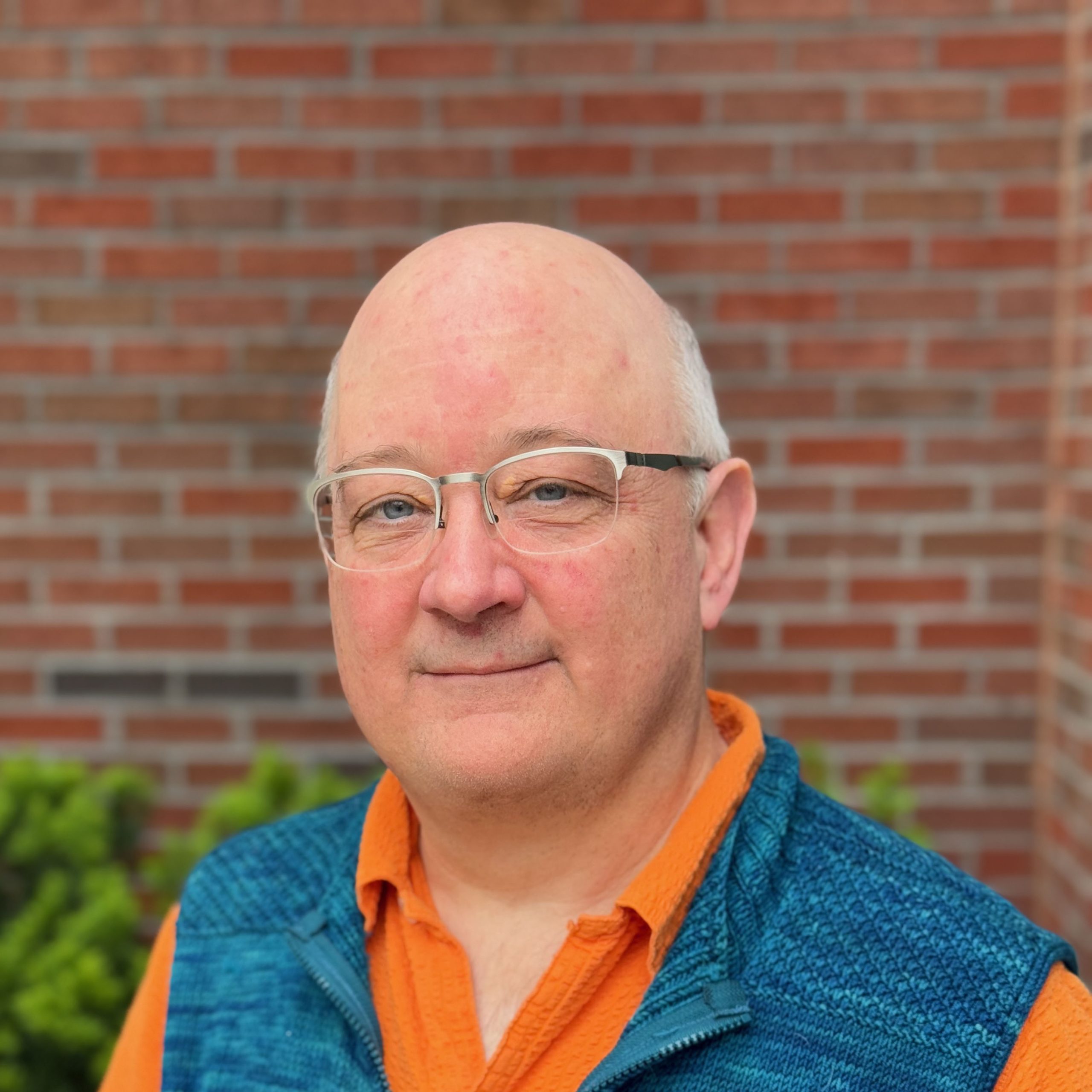 Keith Packard (K7WQ) headshot