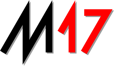 M17 logo